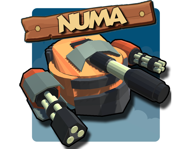 Games like Numa - Mech Survival Saga