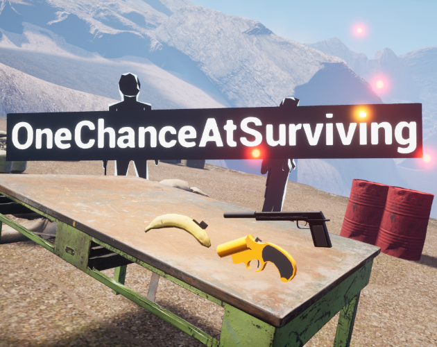 Games like One chance at surviving
