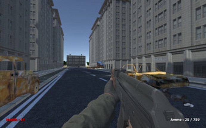 path of death island v0.14 Image