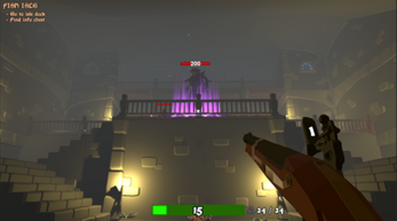 Pirate's Story screenshot