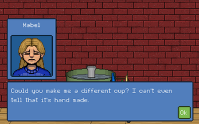 Pixel Pottery Image