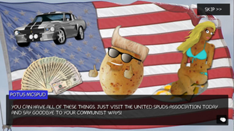Potato Patch Propaganda Image