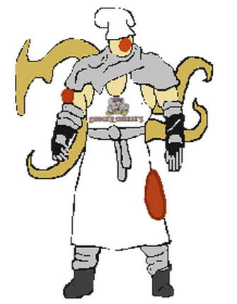 President Evil: Reheated Image