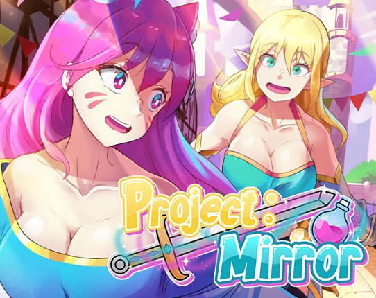 Project: Mirror Game Cover