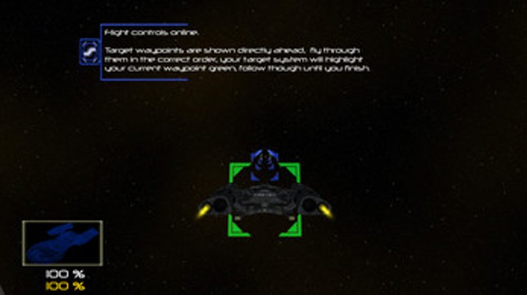 Prophetical Chapter One screenshot