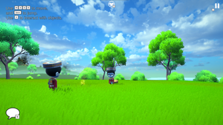 Quintessence: Illuminating Shadow screenshot