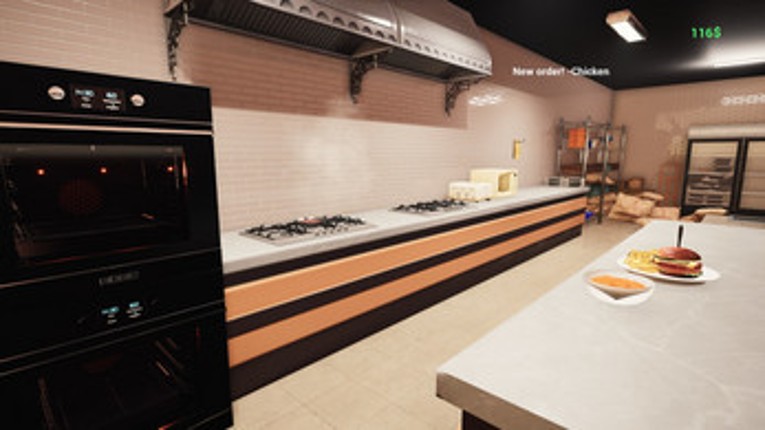 Restaurant Extravaganzza screenshot
