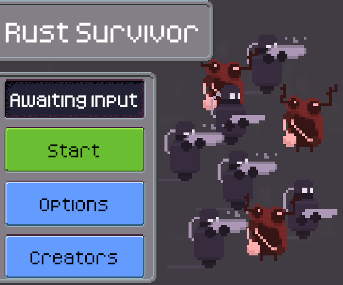 Games like Rust Survivor
