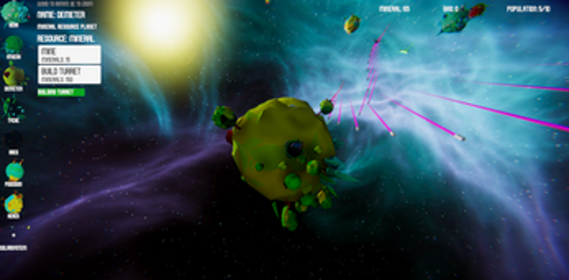 Solar Defense Image