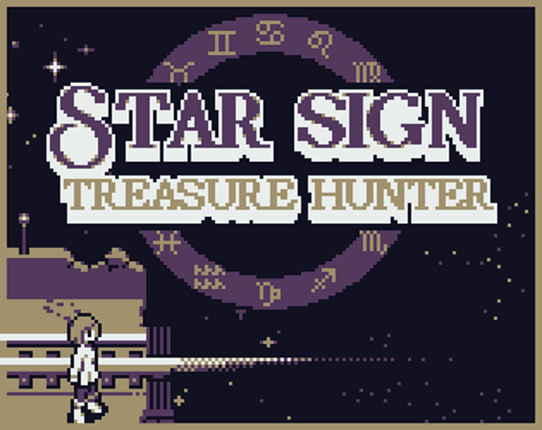 Starsign Treasure Hunter Game Cover