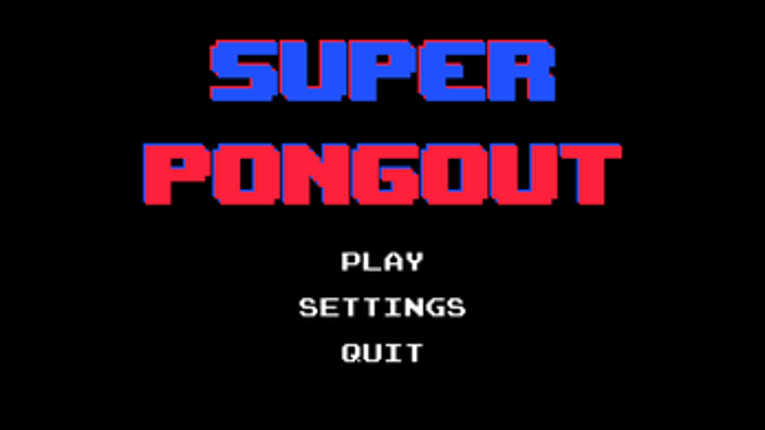 Super Pongout Image