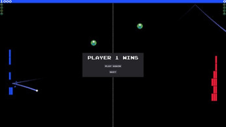 Super Pongout screenshot