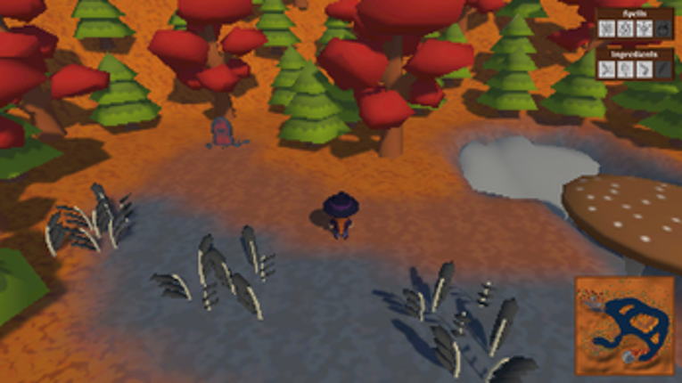 The Bewitched Brew screenshot