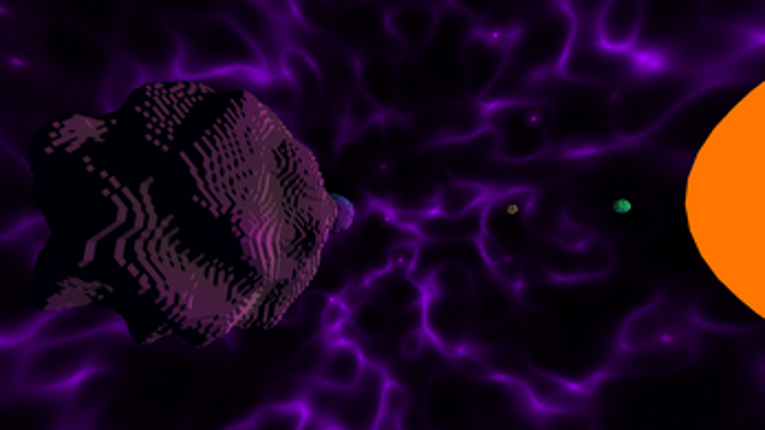 The Deep Black screenshot