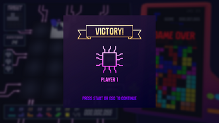 The Flip Side of Tetris Image