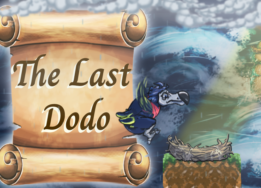 Games like The Last Dodo