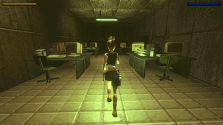 TOMB RAIDER FORMENTHERA screenshot