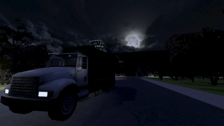 Trash Night Image