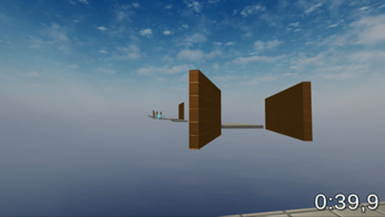 Unity's Edge 3D screenshot