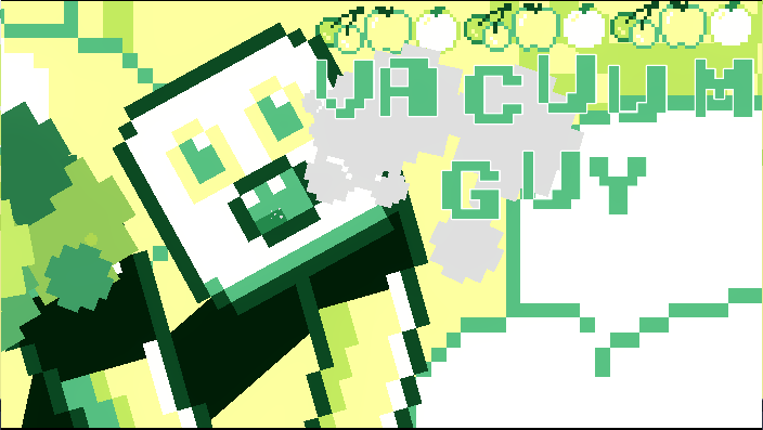 Super VaGu Game Cover