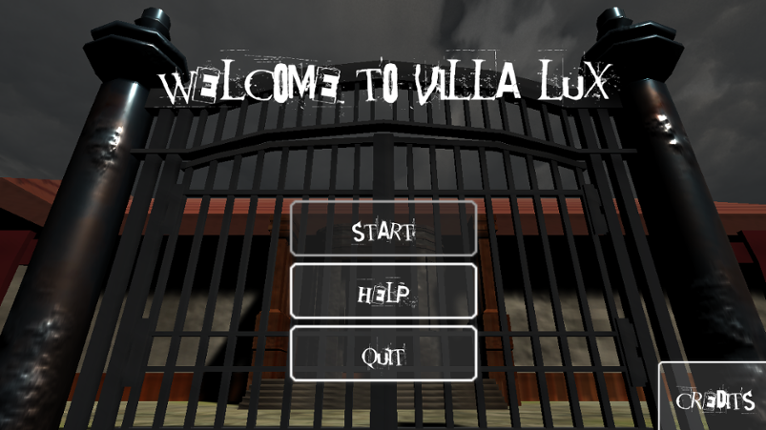 Welcome to Villa Lux by Darkling Moth Game Cover