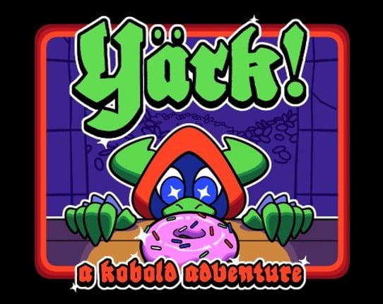 Yark! Game Cover