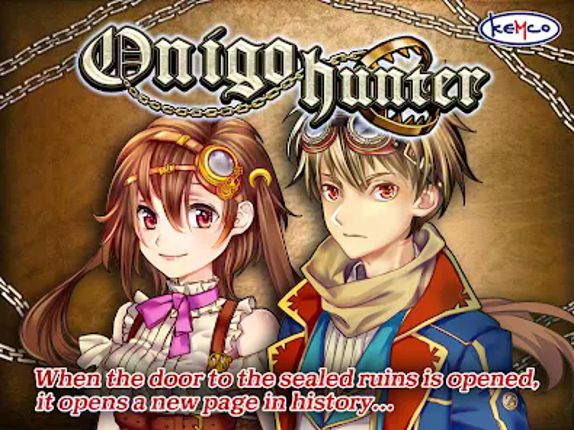 RPG Onigo Hunter screenshot