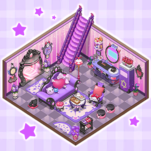 Games like Merge Bloom - Flower Town