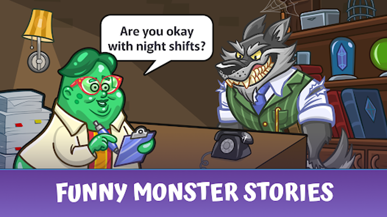 Monster Country Idle Tycoon screenshot