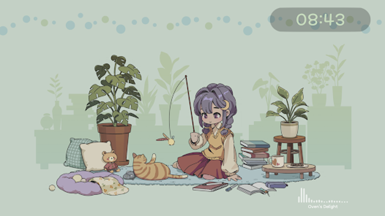 My Little Pomodoro: Focus Time screenshot