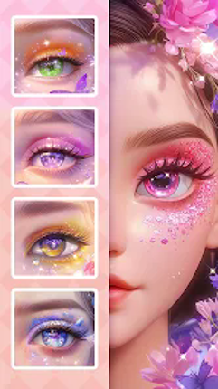Fantasy Makeover: Makeup Salon screenshot
