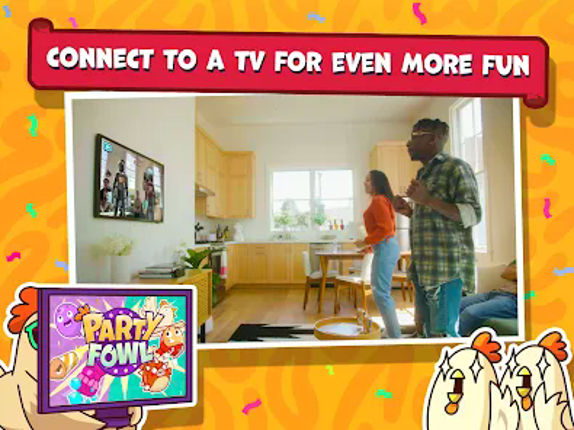 Party Fowl screenshot