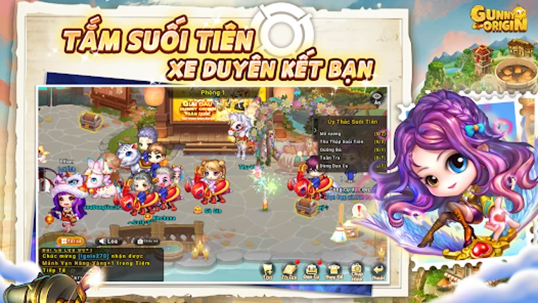 Gunny Origin screenshot