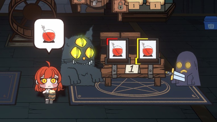 Ghost Pub screenshot