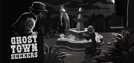 Games like Ghost Town Seekers