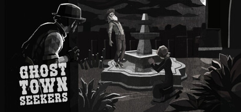 Ghost Town Seekers Image