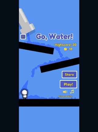 Go, Water! screenshot