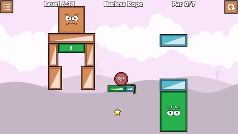 GORB Game screenshot