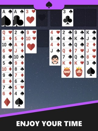 Grand Ace - Solitaire screenshot