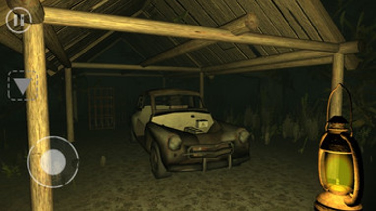 Granny The Swamp – Horror Fangame Image