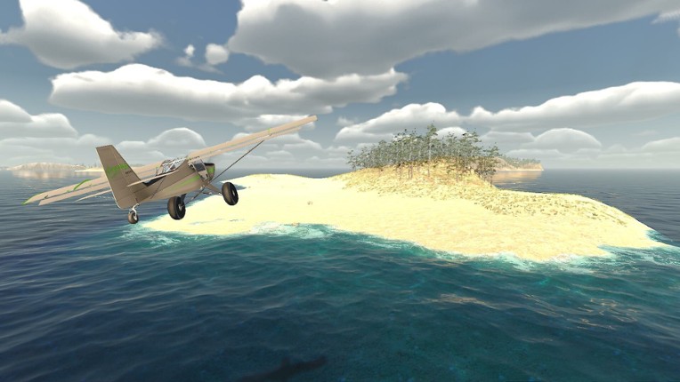 GroundFall screenshot