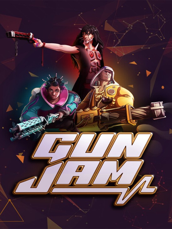 Games like GUN JAM