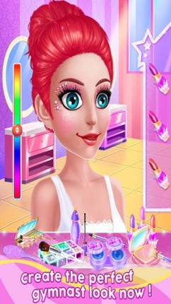 Gymnastics Salon Dance Girls screenshot