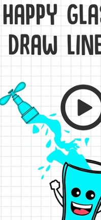 Happy Glass Draw Line screenshot