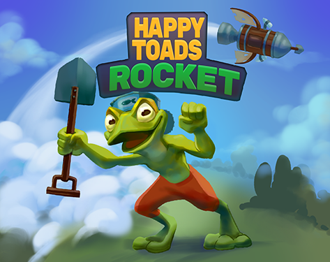 Games like Happy Toad's Rocket