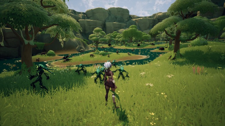 Harmony of Aetheria screenshot