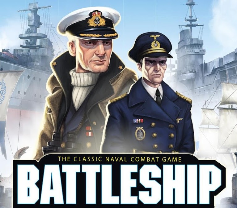 Games like Hasbro's Battleship