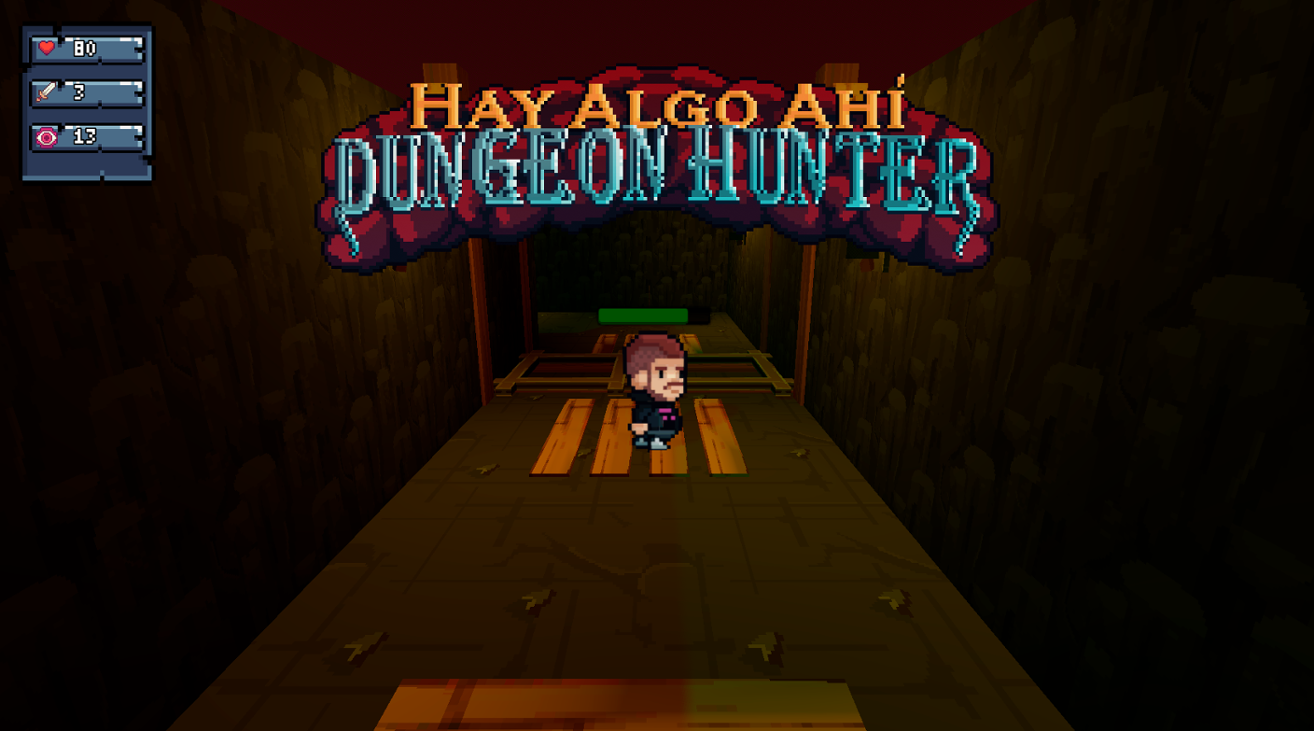 Games like Hay Algo Ahi: Dungeon Hunter