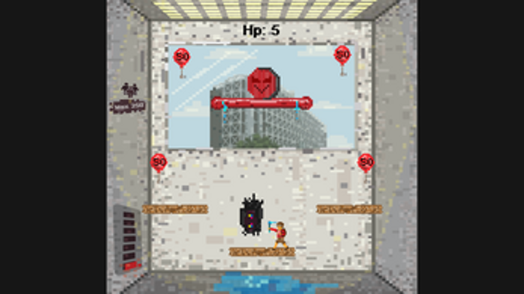 Hell-evator screenshot