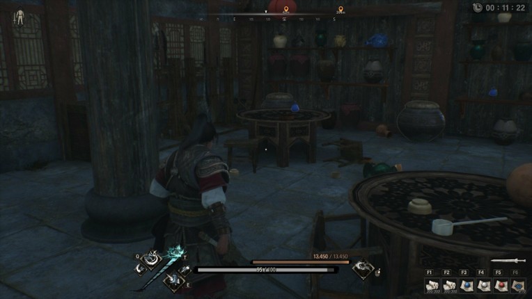 Hunter's Arena: Revolution screenshot